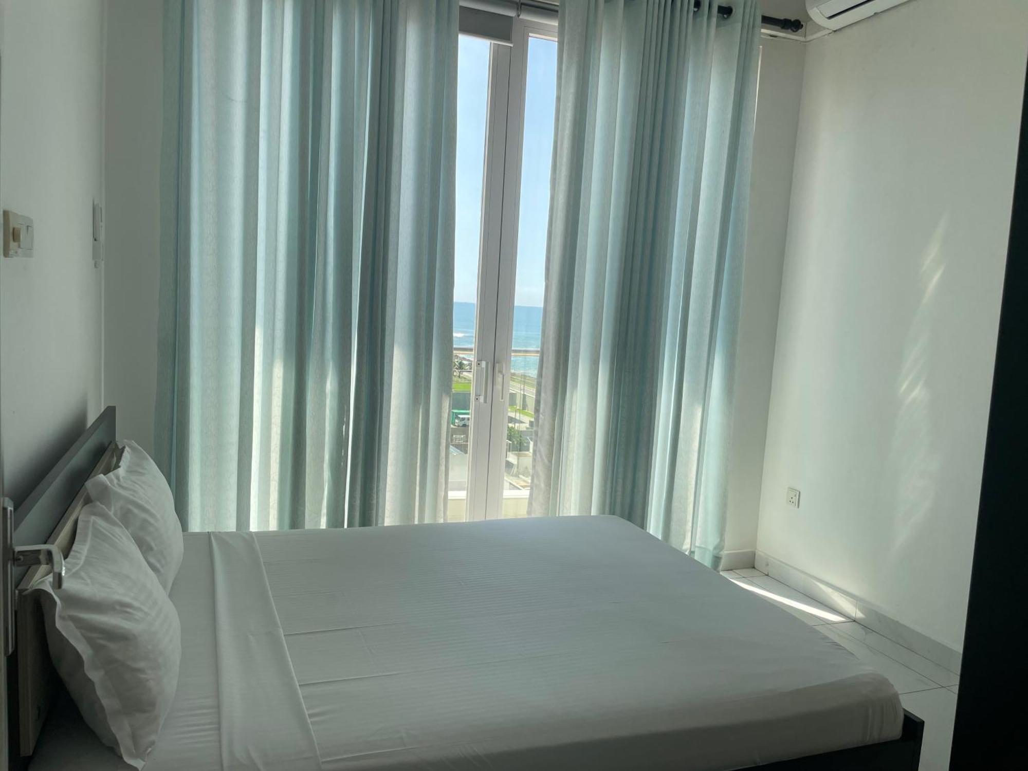 Spectacular Sea View 3 Bedrooms Apartment Kolombo Zewnętrze zdjęcie