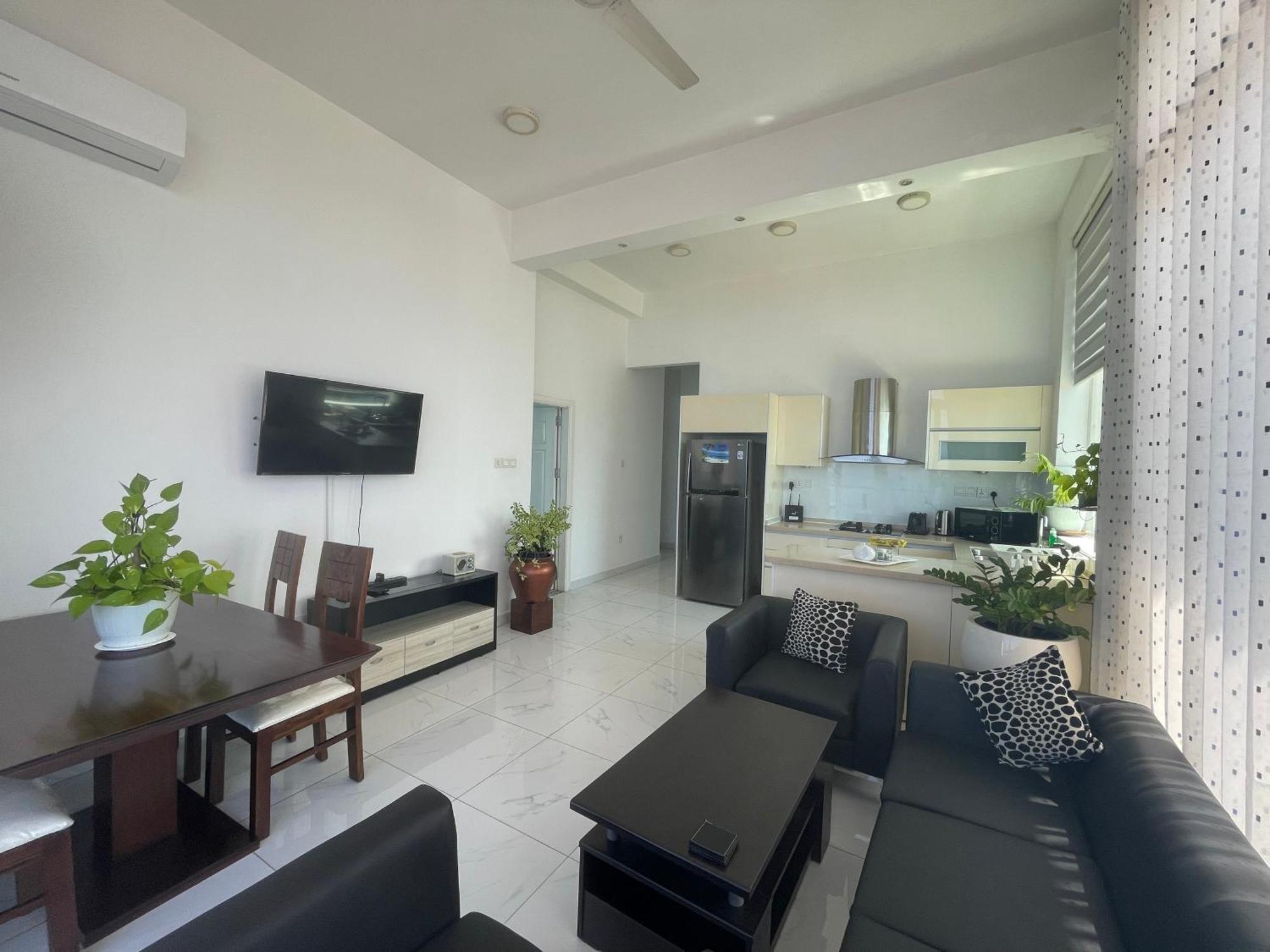 Spectacular Sea View 3 Bedrooms Apartment Kolombo Zewnętrze zdjęcie